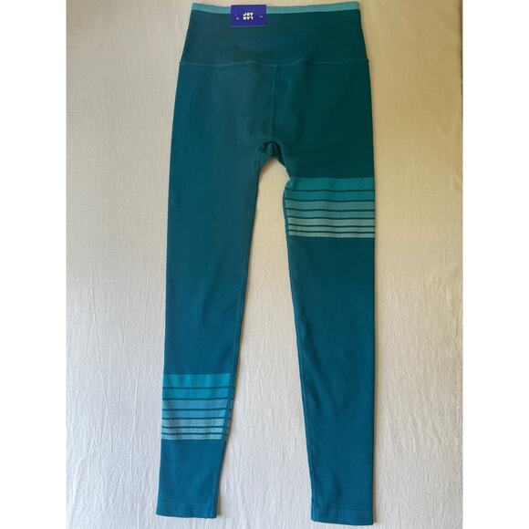 Joy Lab Womens XS High-Rise‎ Seamless Leggings Athletic Yoga Workout NEW - Picture 7 of 9